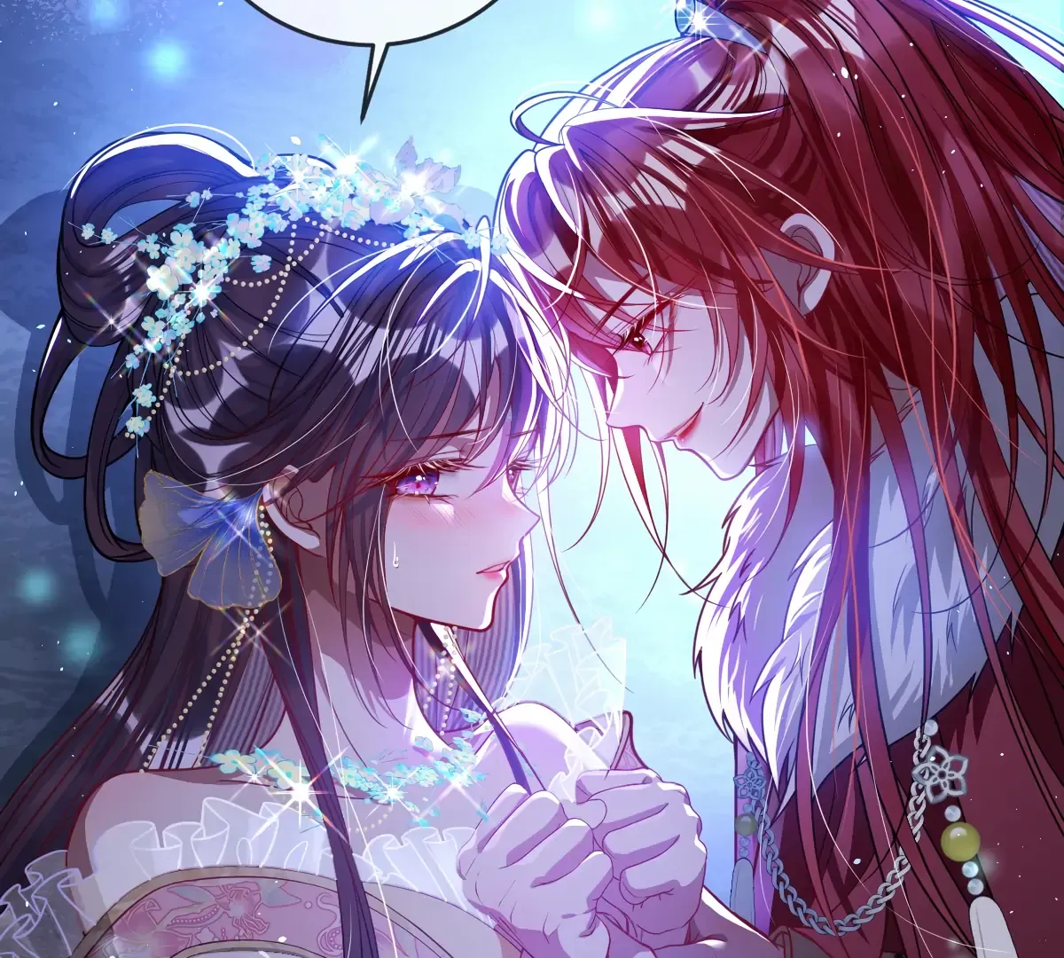 Indulging a Crazy Beauty Chapter 19 page 4 - 