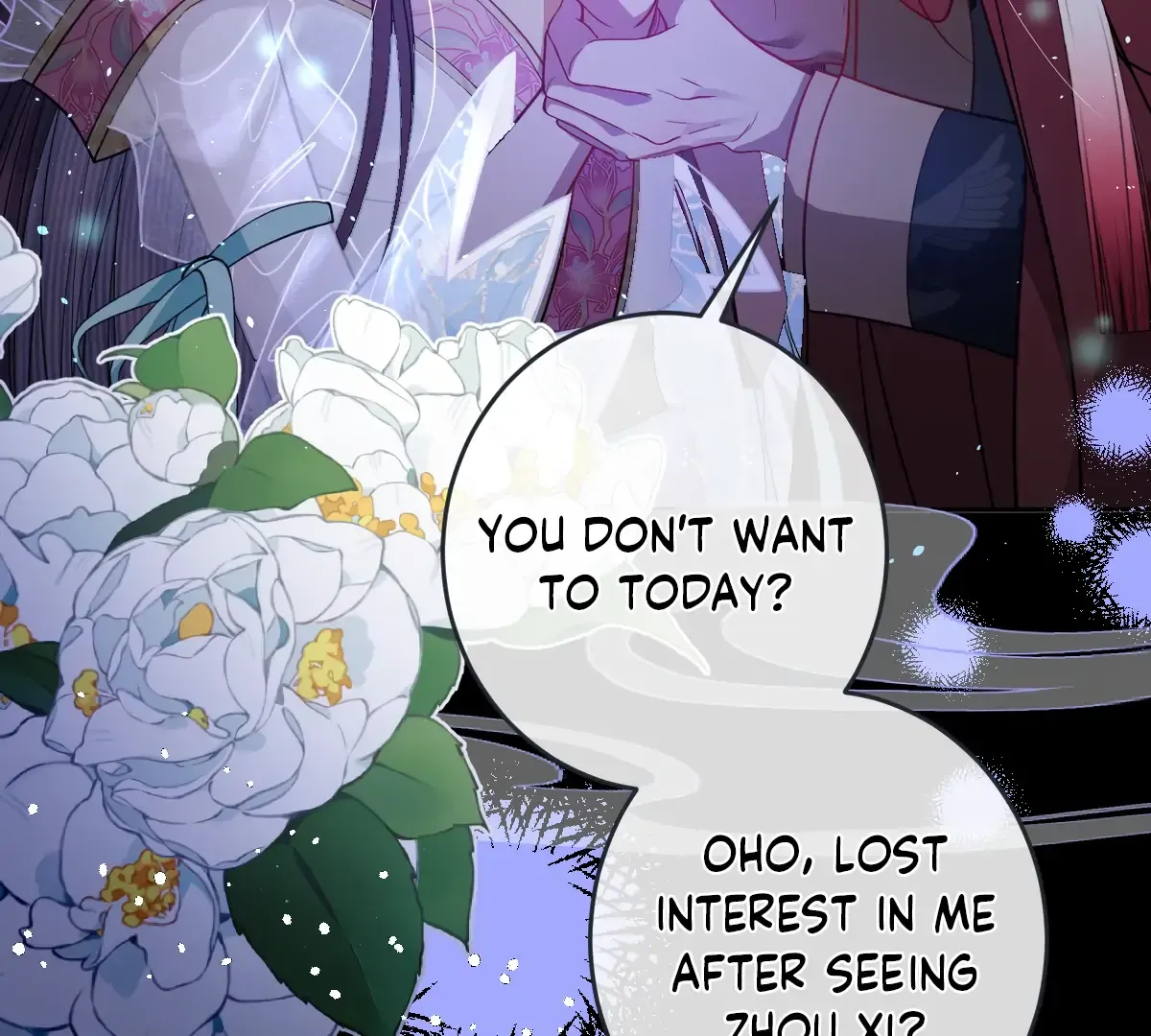 Indulging a Crazy Beauty Chapter 19 page 5 - 