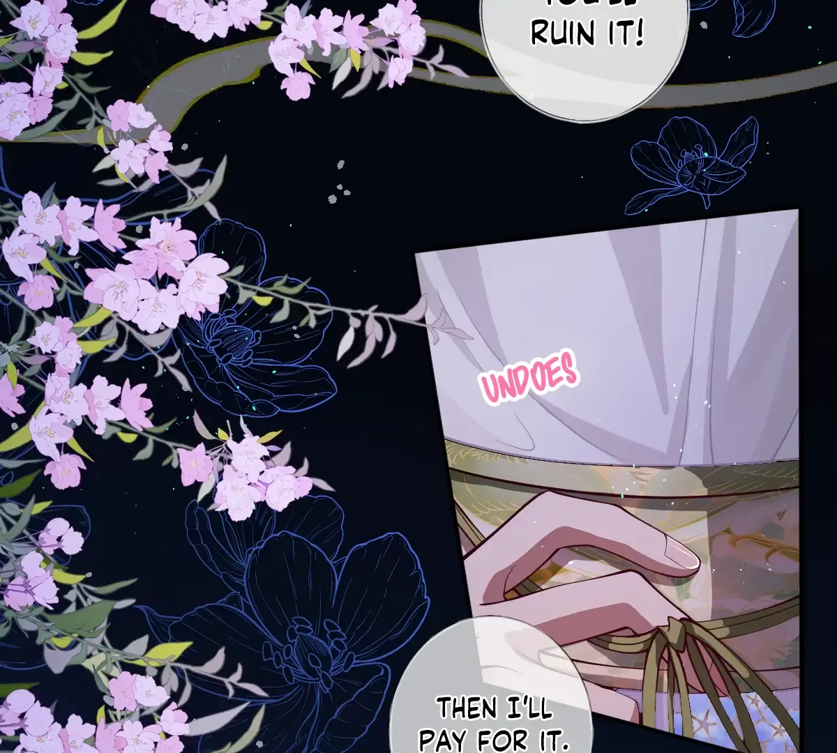 Indulging a Crazy Beauty Chapter 19 page 43 - 