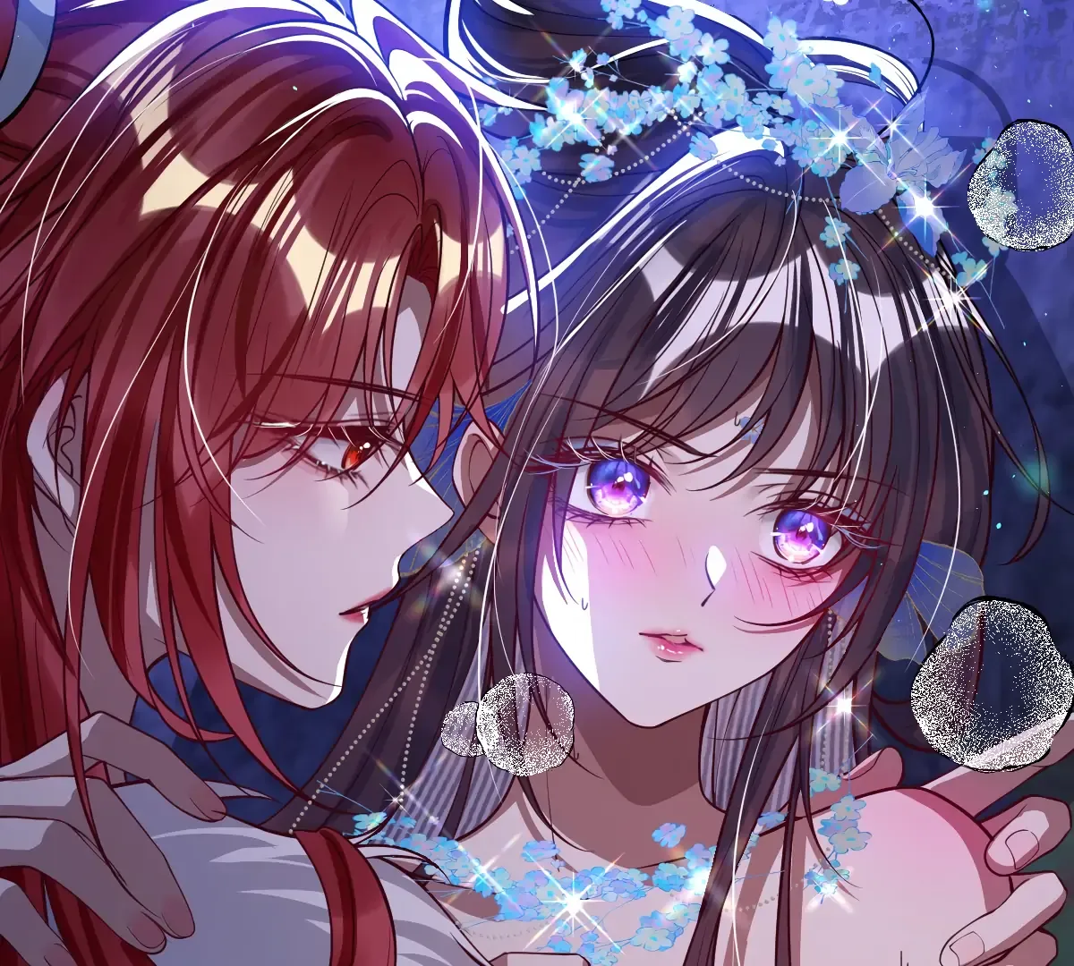 Indulging a Crazy Beauty Chapter 19 page 45 - 