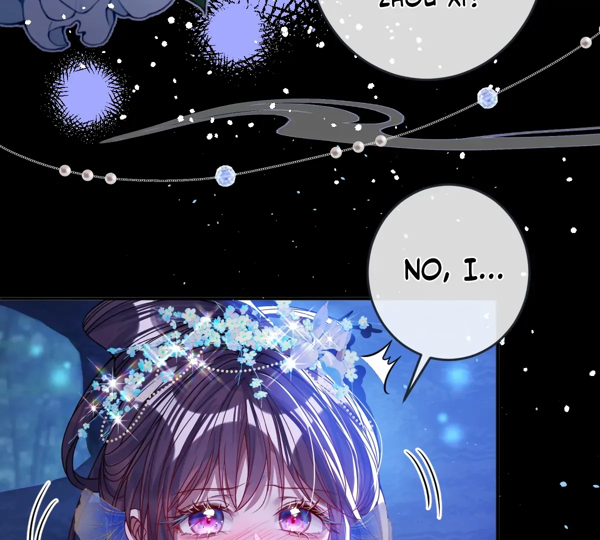 Indulging a Crazy Beauty Chapter 19 page 6 - 