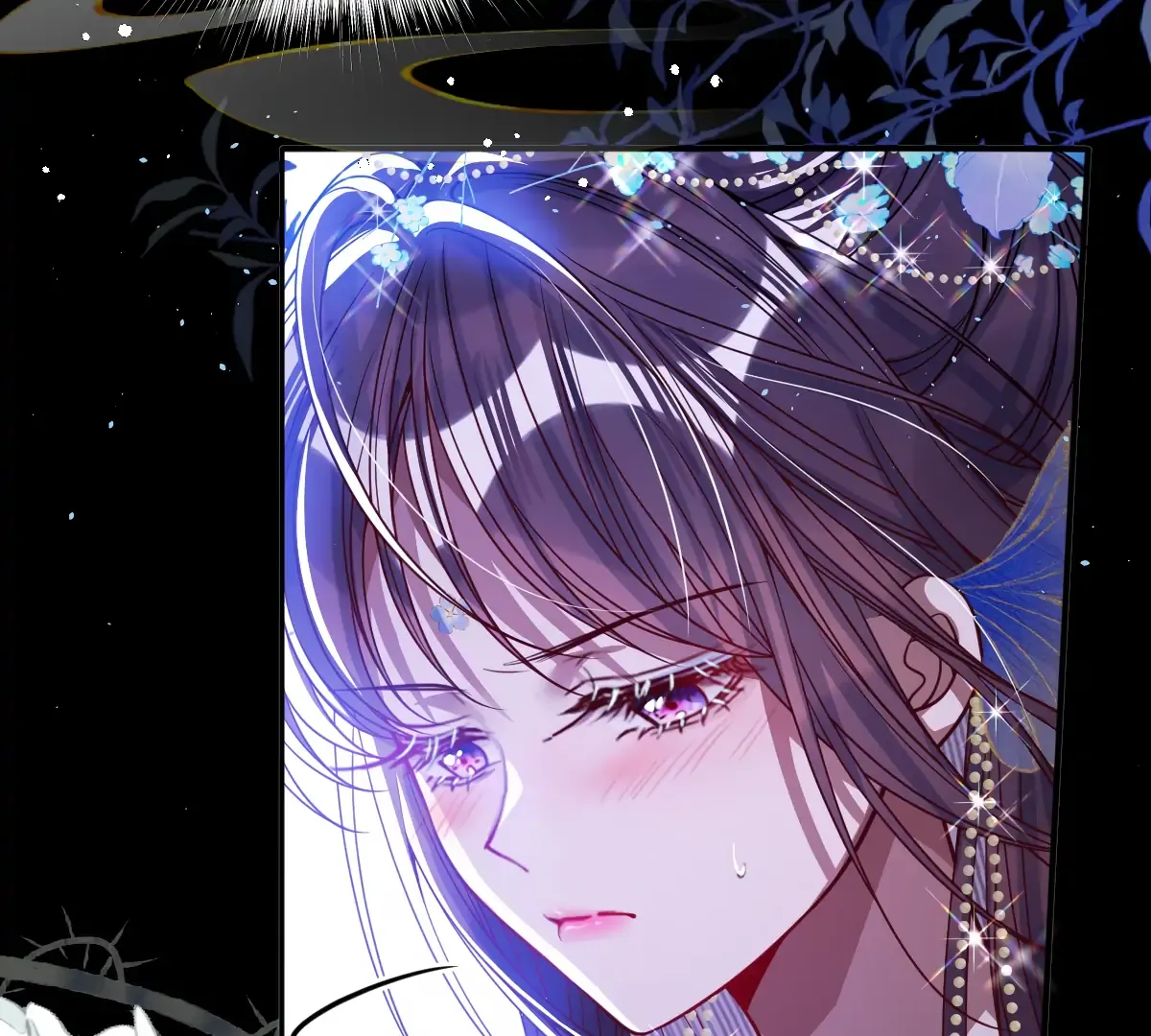 Indulging a Crazy Beauty Chapter 19 page 8 - 