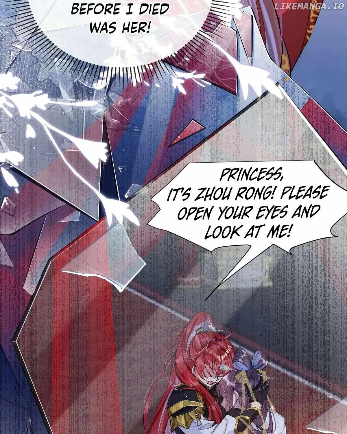 Indulging a Crazy Beauty Chapter 2 page 10 - 