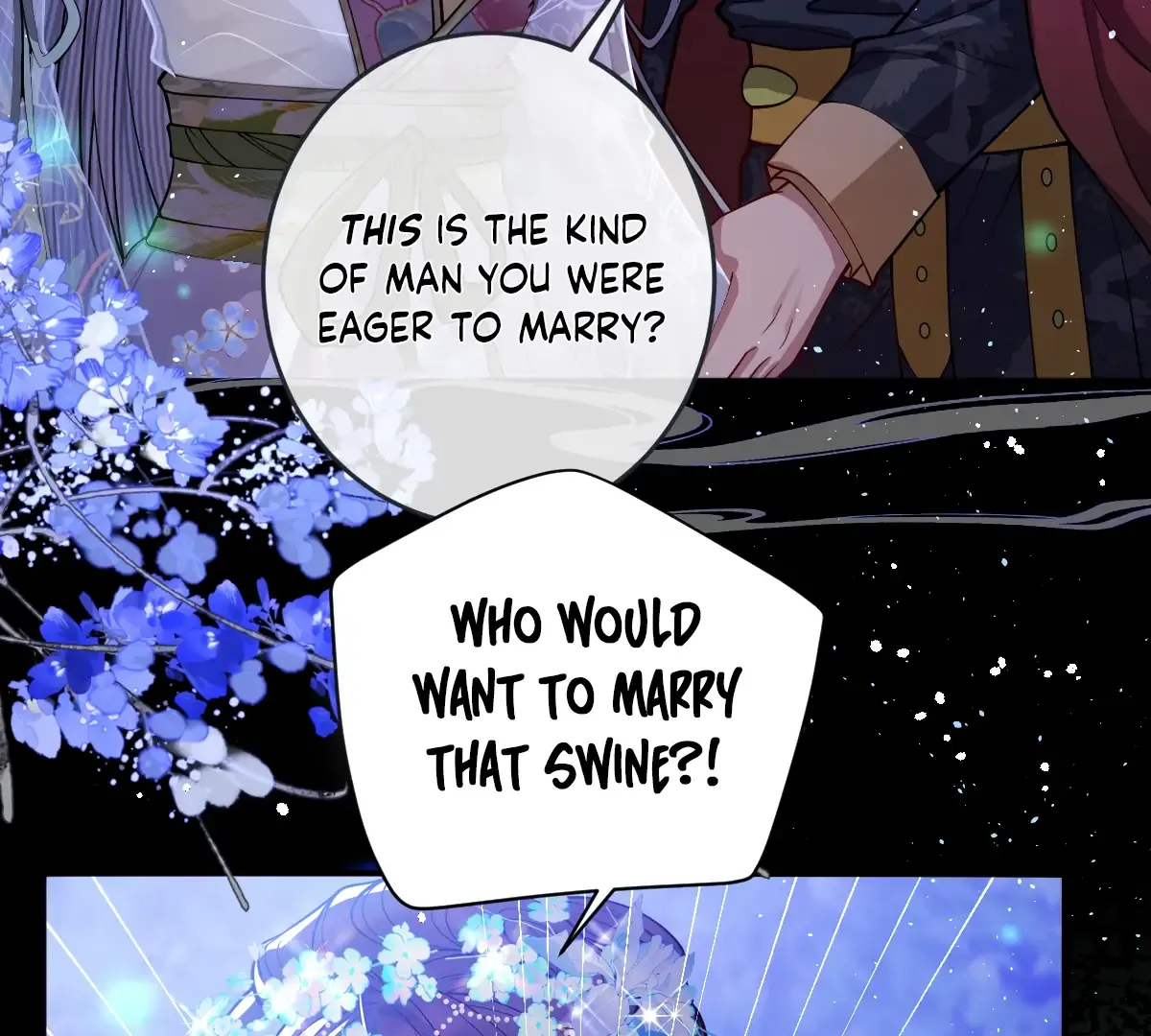Indulging a Crazy Beauty Chapter 20 page 11 - 