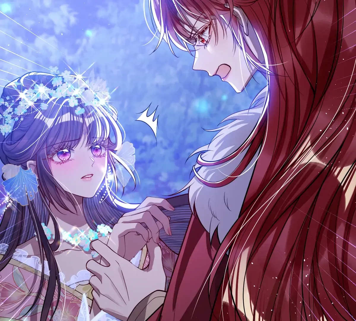 Indulging a Crazy Beauty Chapter 20 page 16 - 