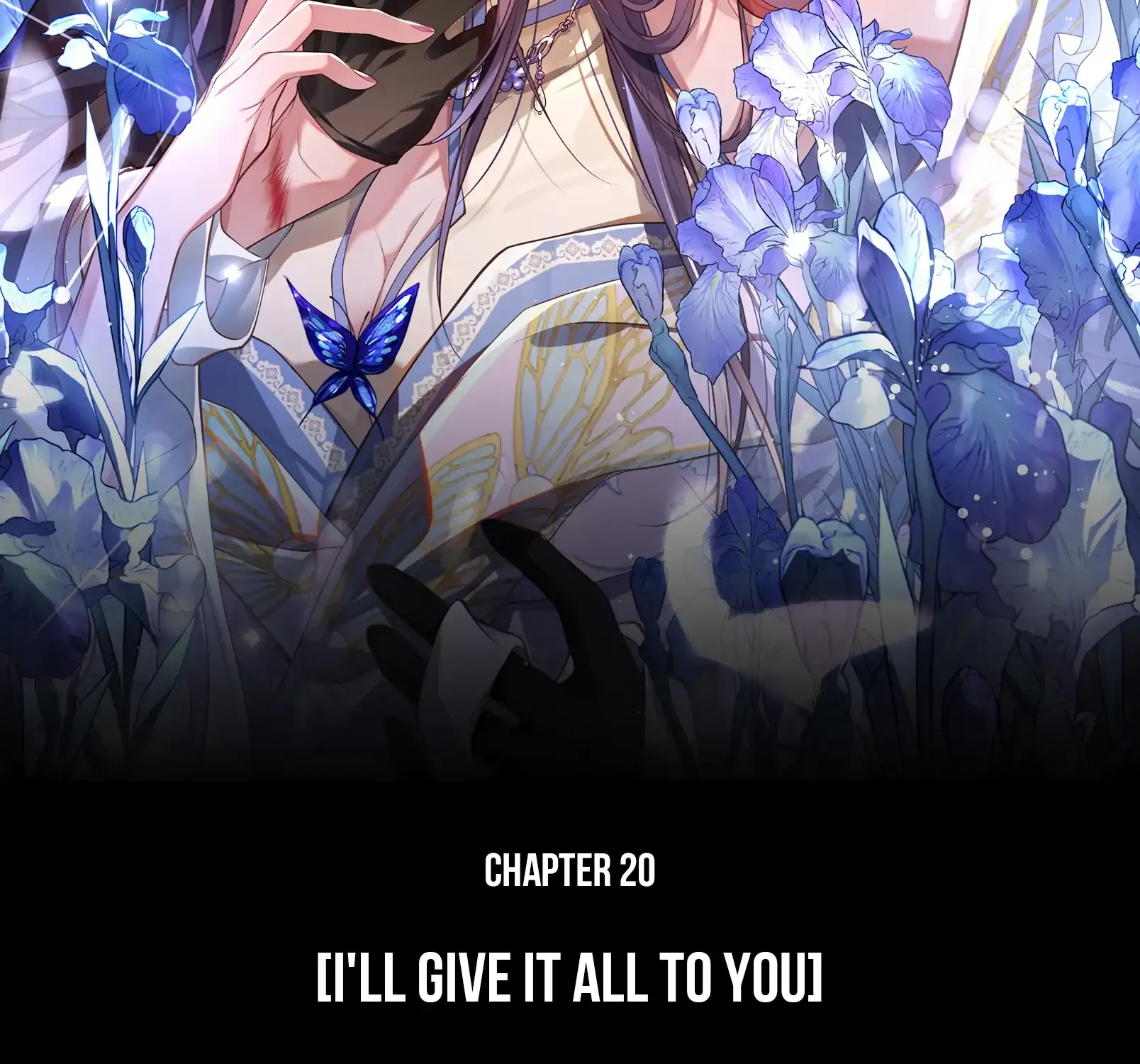 Indulging a Crazy Beauty Chapter 20 page 3 - 