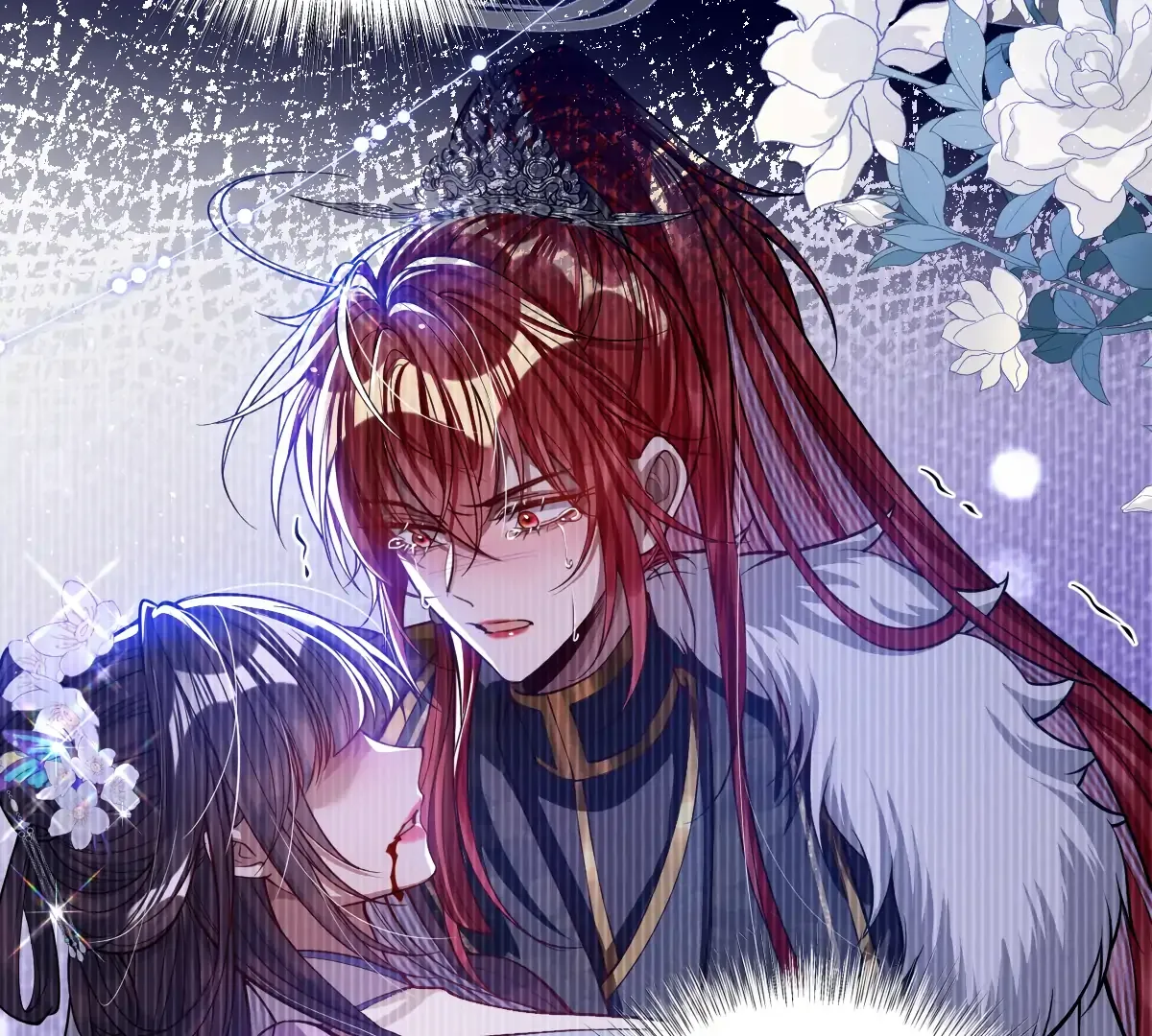 Indulging a Crazy Beauty Chapter 20 page 28 - 