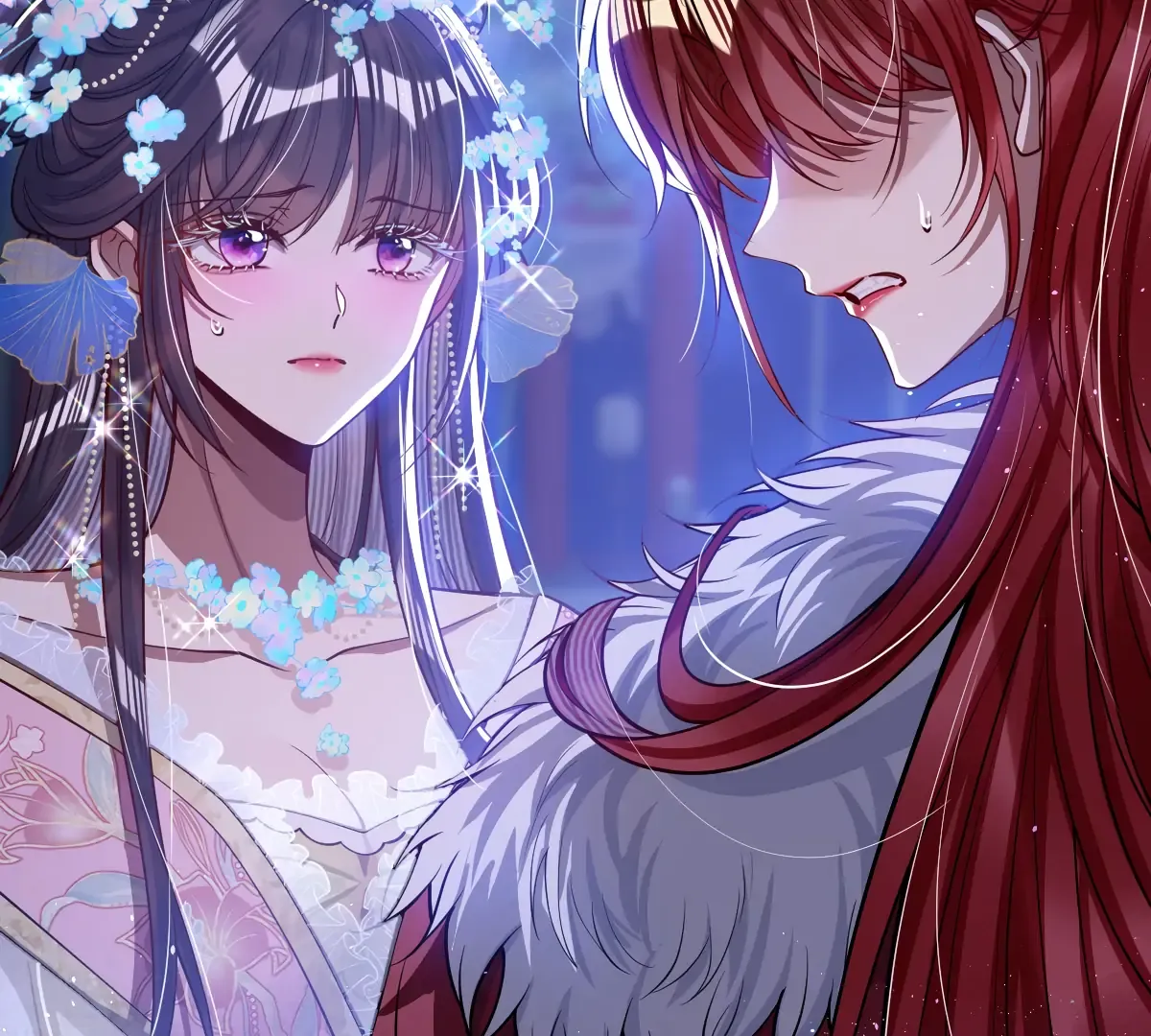Indulging a Crazy Beauty Chapter 20 page 33 - 