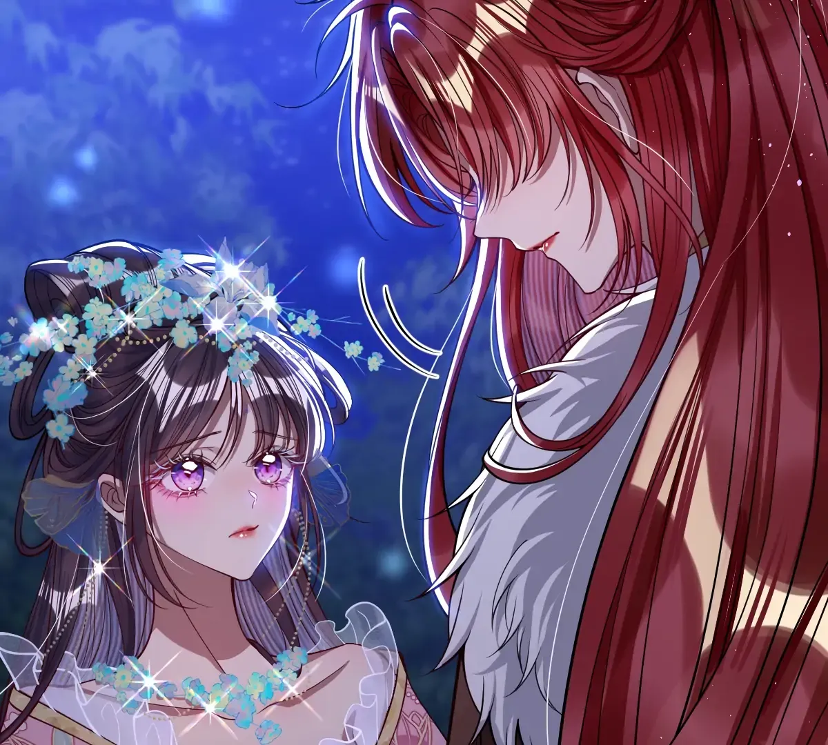 Indulging a Crazy Beauty Chapter 20 page 44 - 