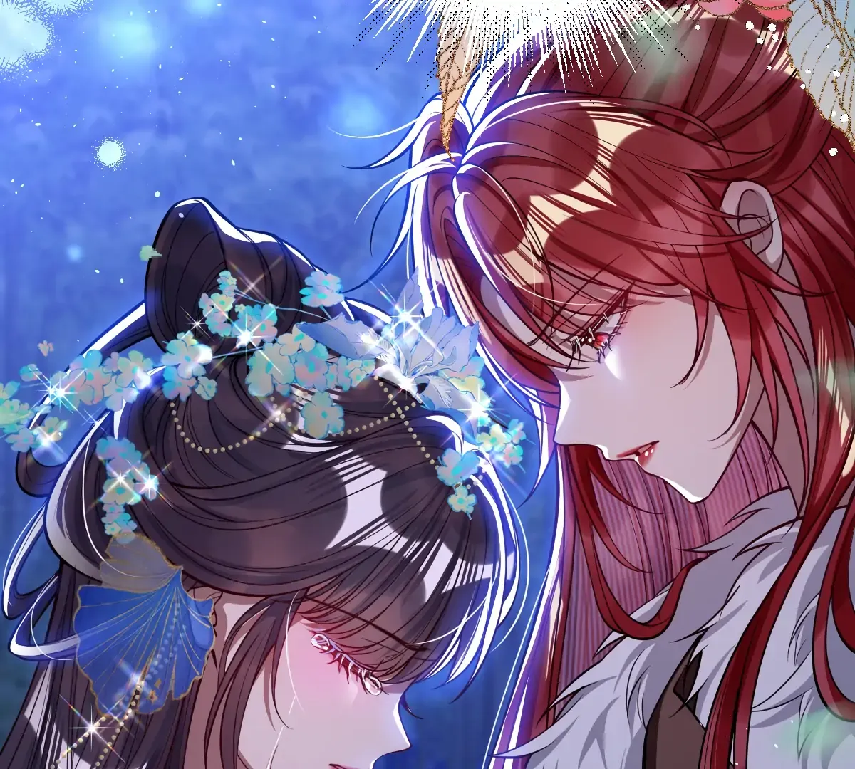 Indulging a Crazy Beauty Chapter 20 page 55 - 