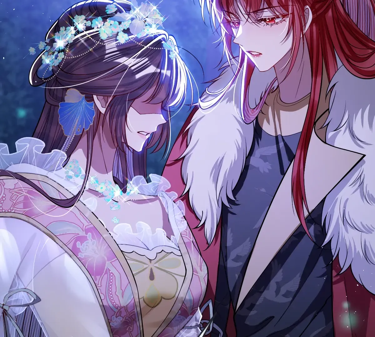 Indulging a Crazy Beauty Chapter 20 page 10 - 