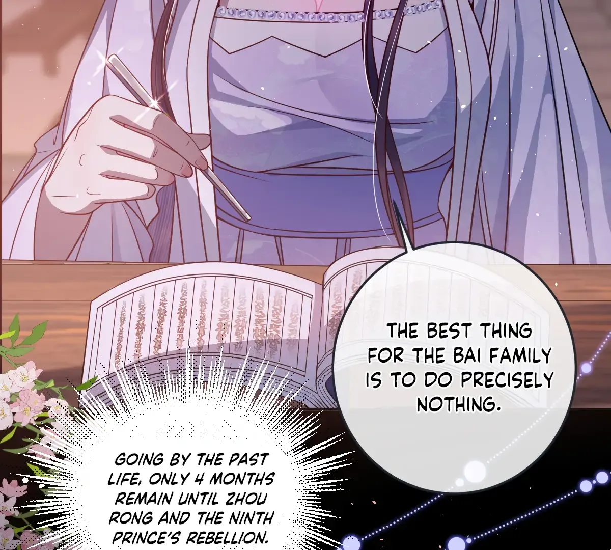 Indulging a Crazy Beauty Chapter 21 page 18 - 