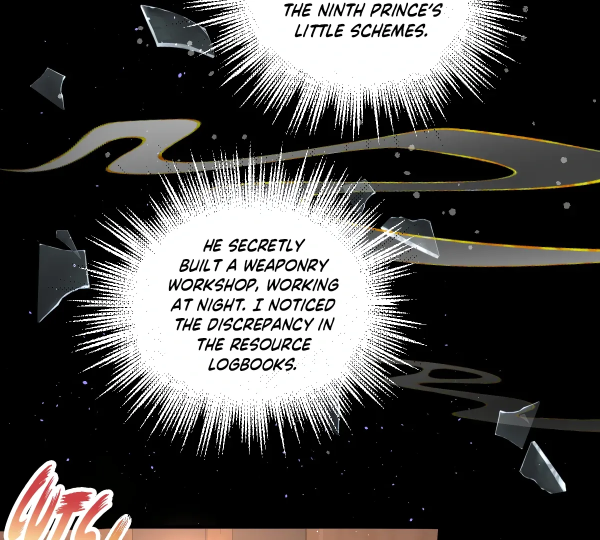 Indulging a Crazy Beauty Chapter 21 page 20 - 