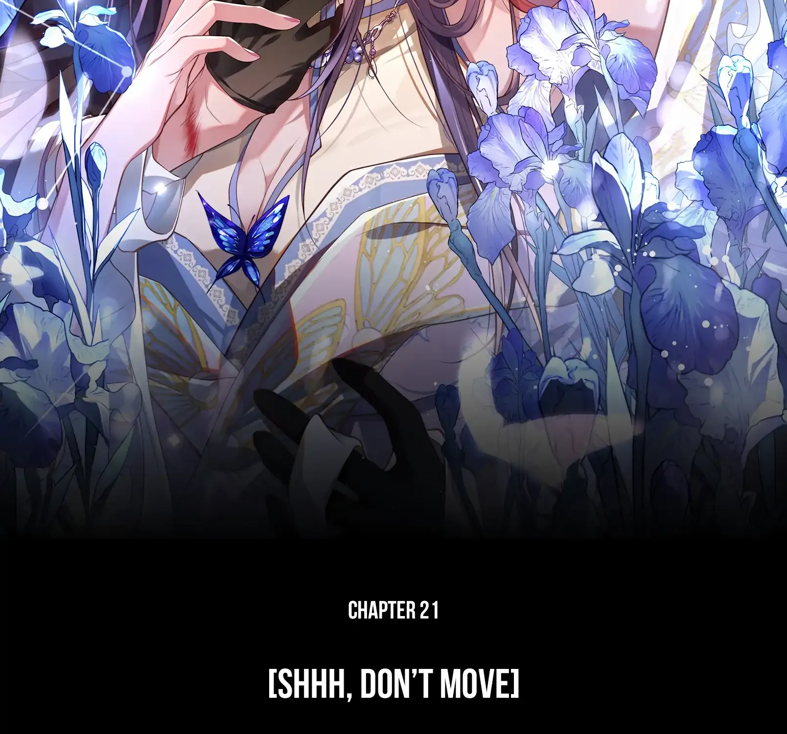 Indulging a Crazy Beauty Chapter 21 page 3 - 