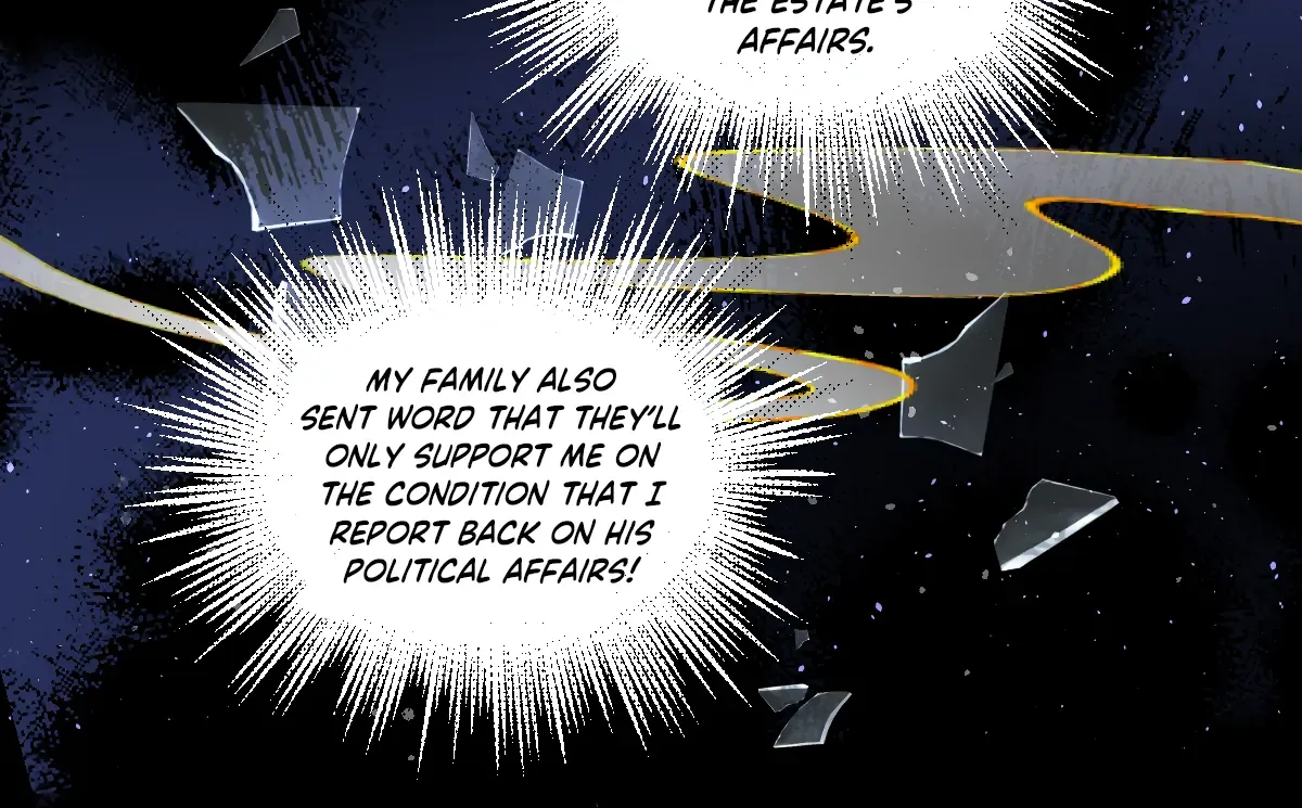 Indulging a Crazy Beauty Chapter 21 page 22 - 
