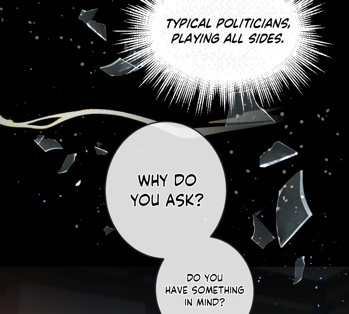 Indulging a Crazy Beauty Chapter 21 page 24 - 