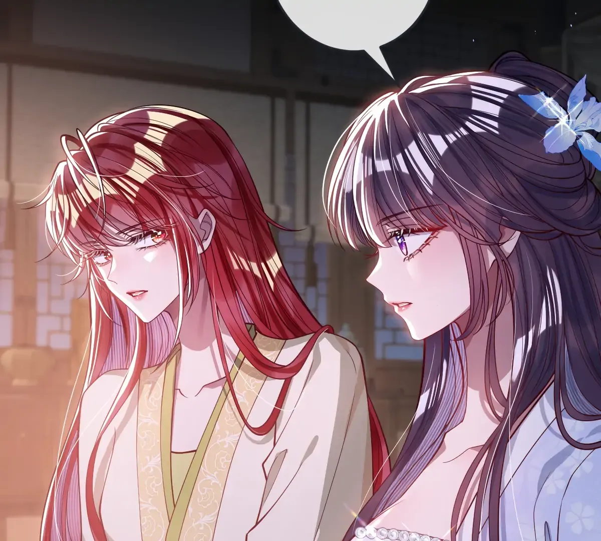 Indulging a Crazy Beauty Chapter 21 page 25 - 