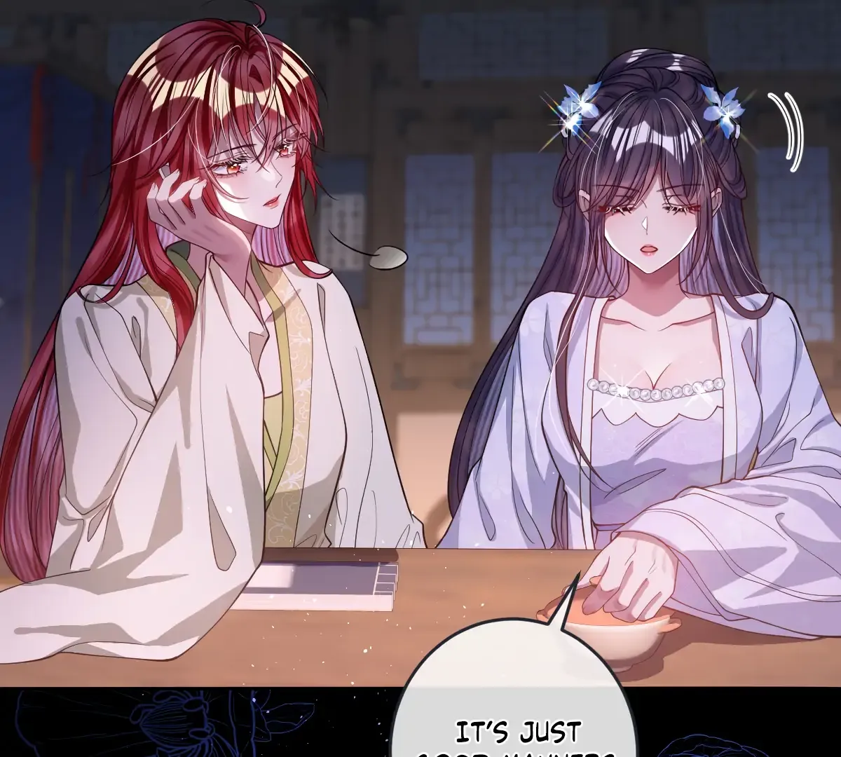 Indulging a Crazy Beauty Chapter 21 page 31 - 