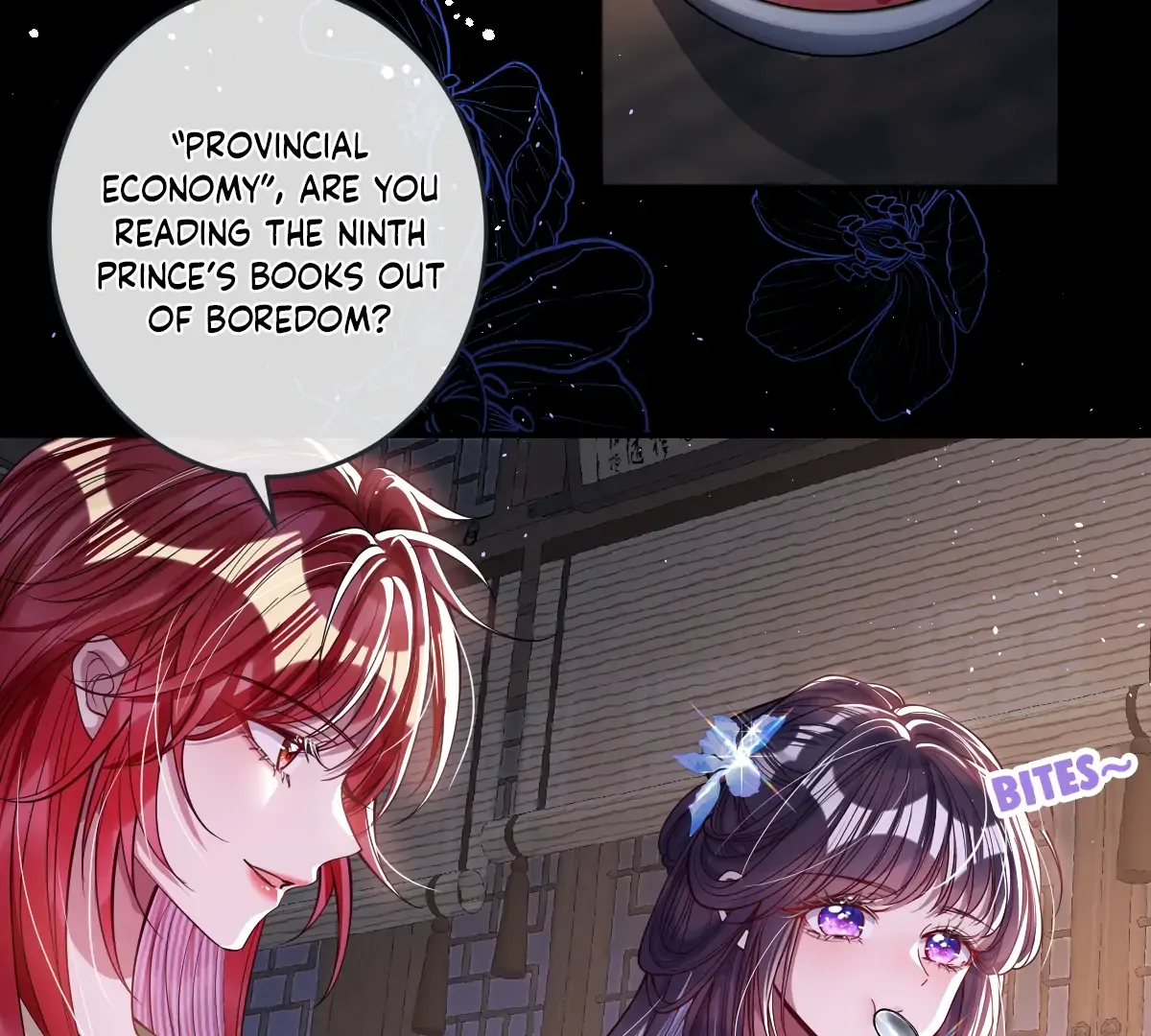 Indulging a Crazy Beauty Chapter 21 page 33 - 