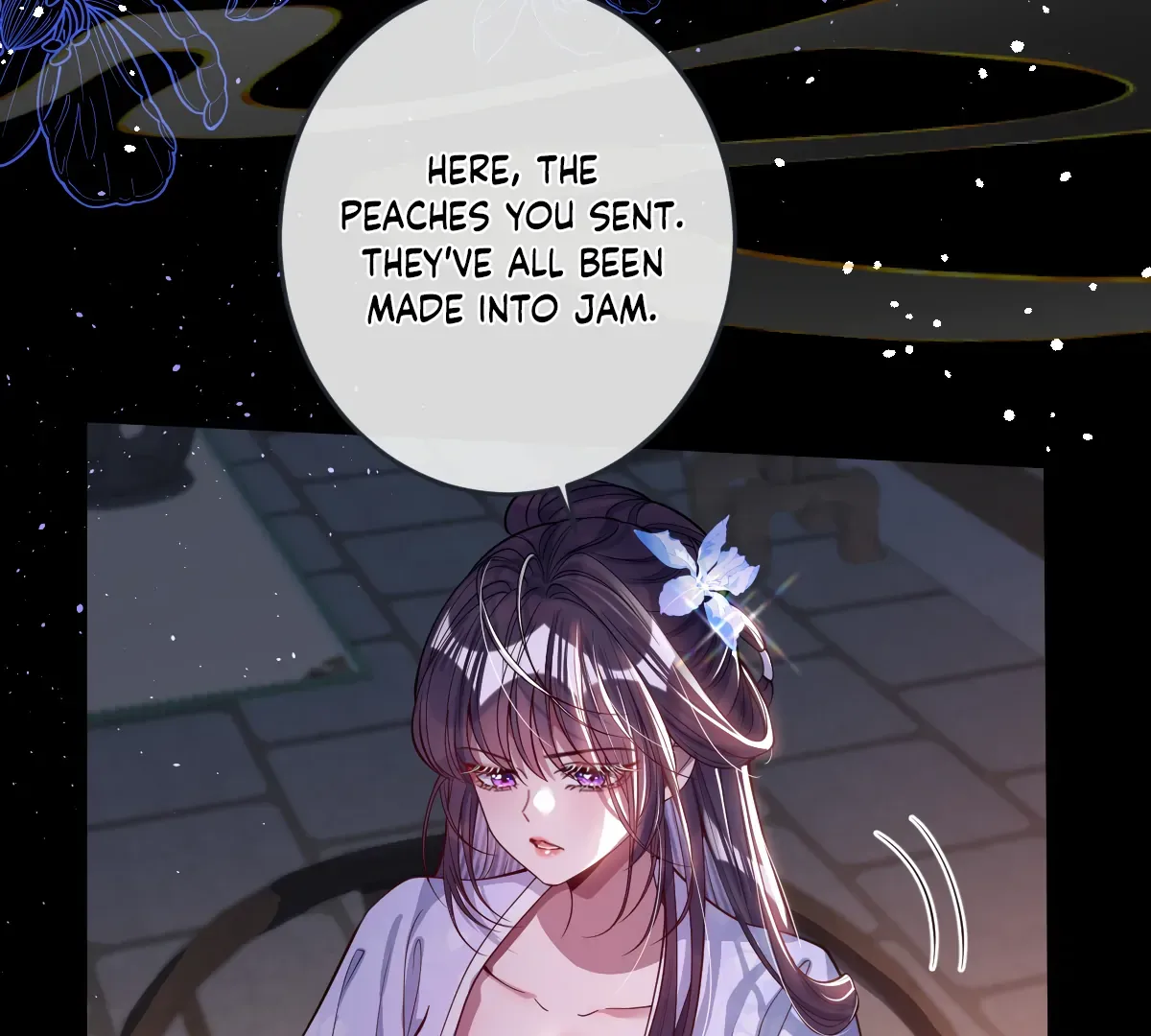 Indulging a Crazy Beauty Chapter 21 page 35 - 
