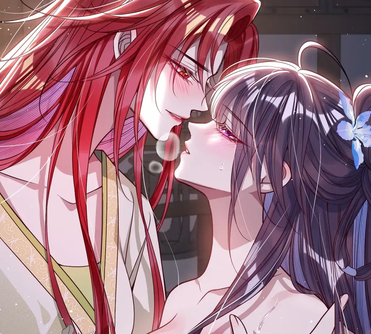 Indulging a Crazy Beauty Chapter 21 page 73 - 