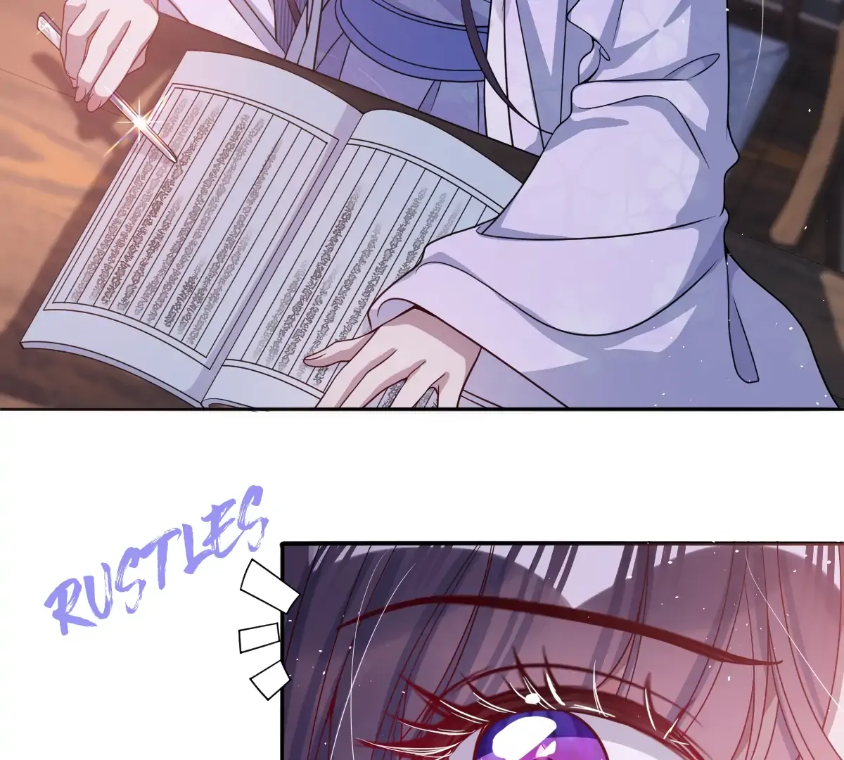 Indulging a Crazy Beauty Chapter 21 page 10 - 