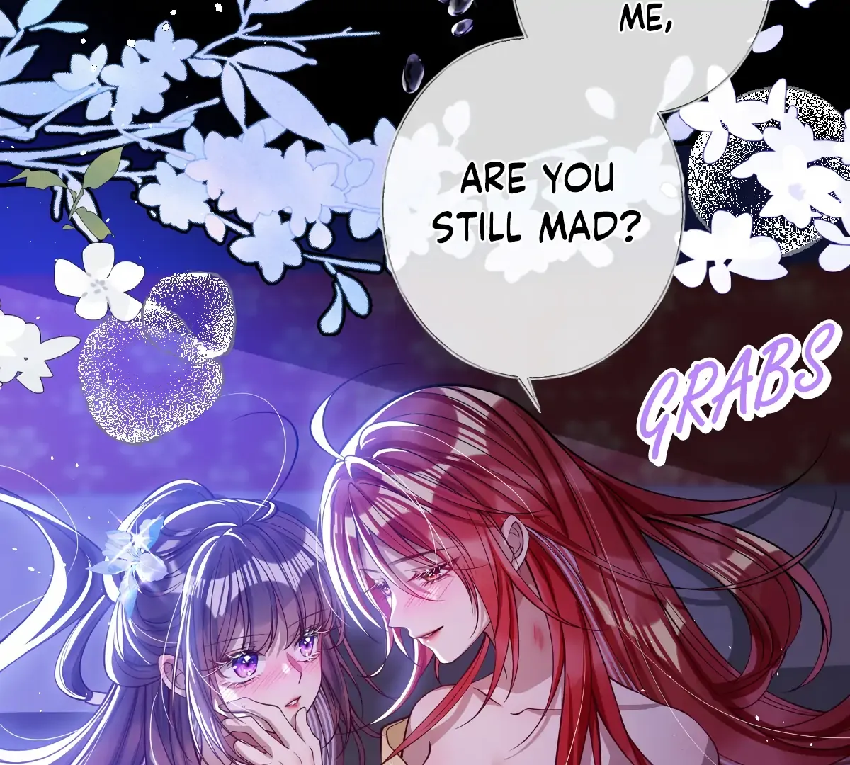 Indulging a Crazy Beauty Chapter 22 page 23 - 