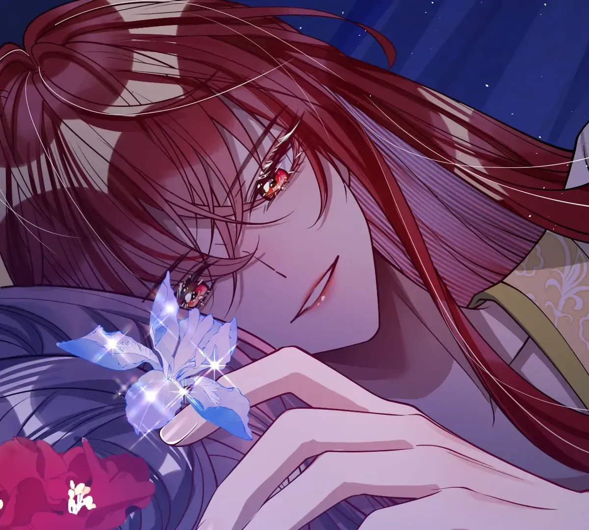 Indulging a Crazy Beauty Chapter 22 page 35 - 