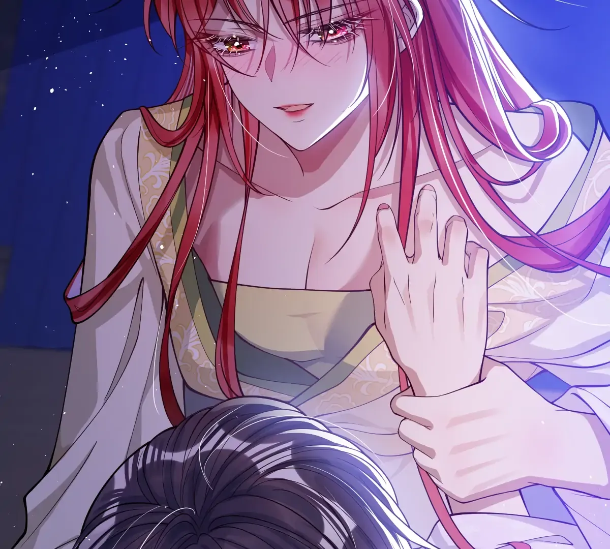 Indulging a Crazy Beauty Chapter 22 page 8 - 