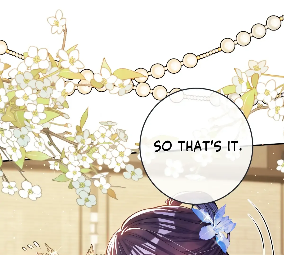 Indulging a Crazy Beauty Chapter 23 page 1 - 
