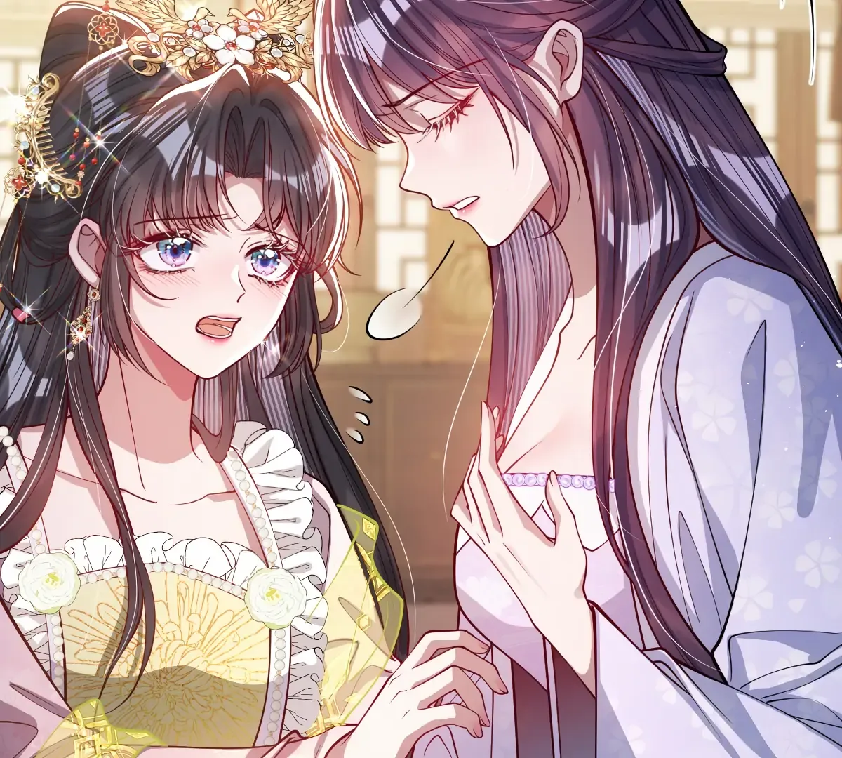 Indulging a Crazy Beauty Chapter 23 page 2 - 