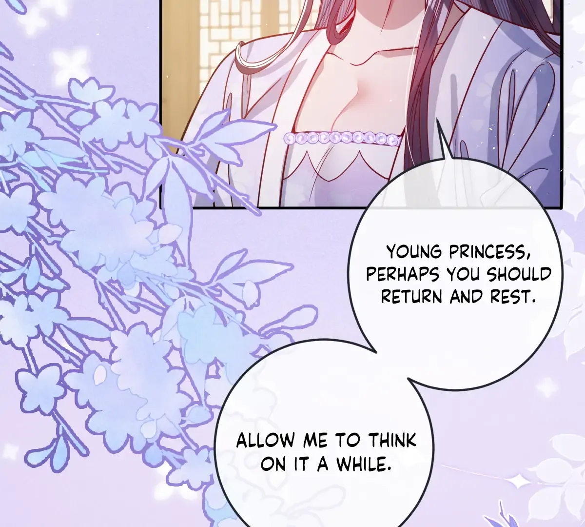 Indulging a Crazy Beauty Chapter 23 page 12 - 