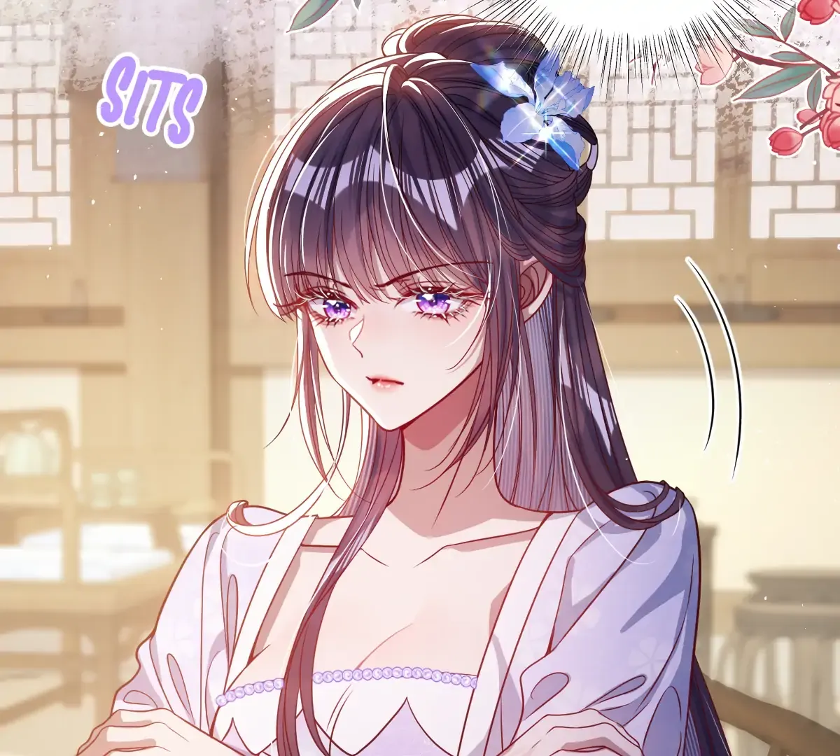Indulging a Crazy Beauty Chapter 23 page 14 - 