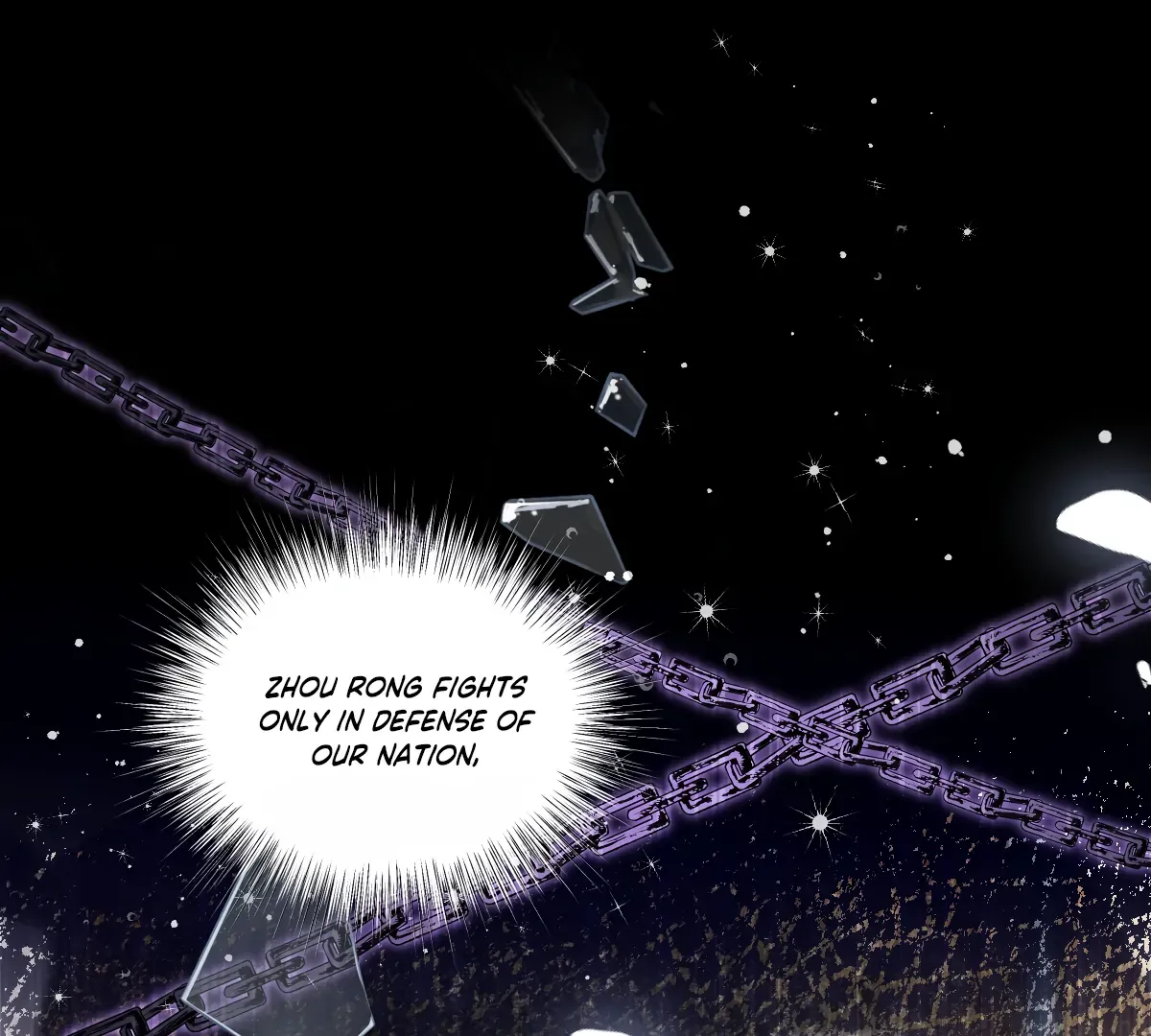 Indulging a Crazy Beauty Chapter 23 page 35 - 