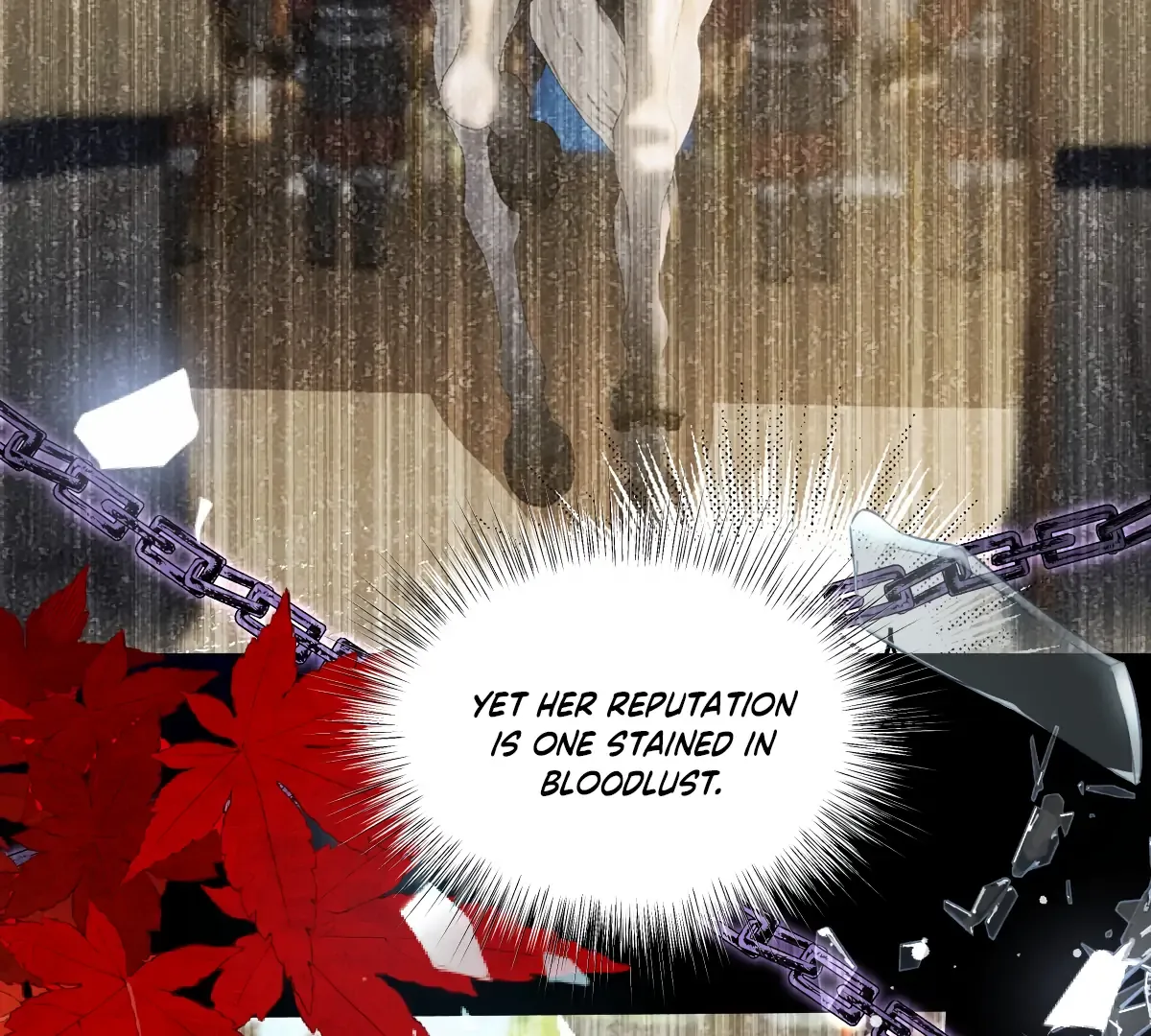 Indulging a Crazy Beauty Chapter 23 page 37 - 