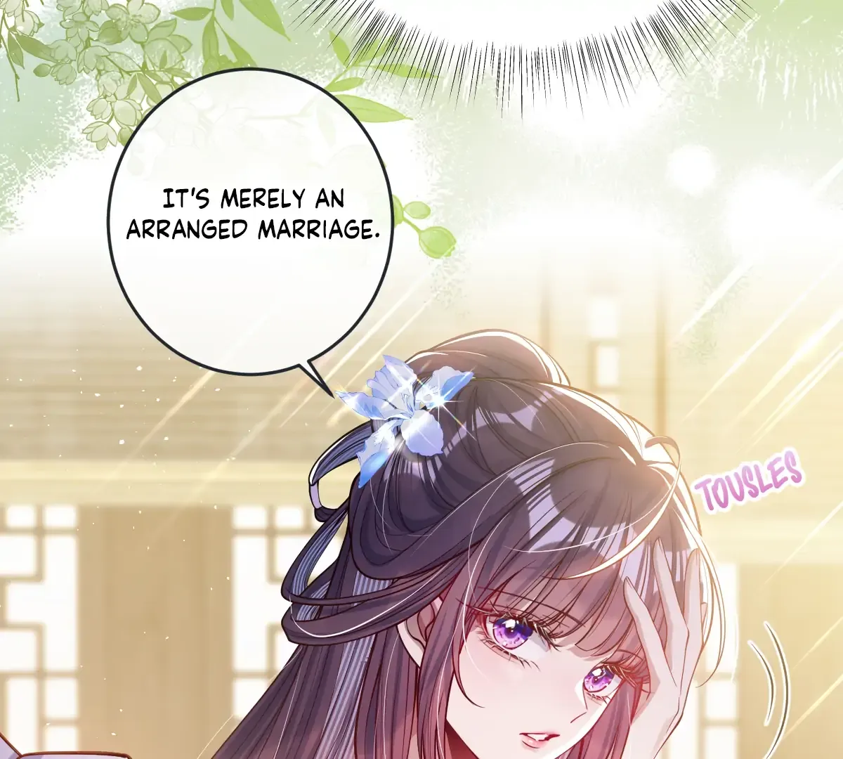 Indulging a Crazy Beauty Chapter 23 page 5 - 