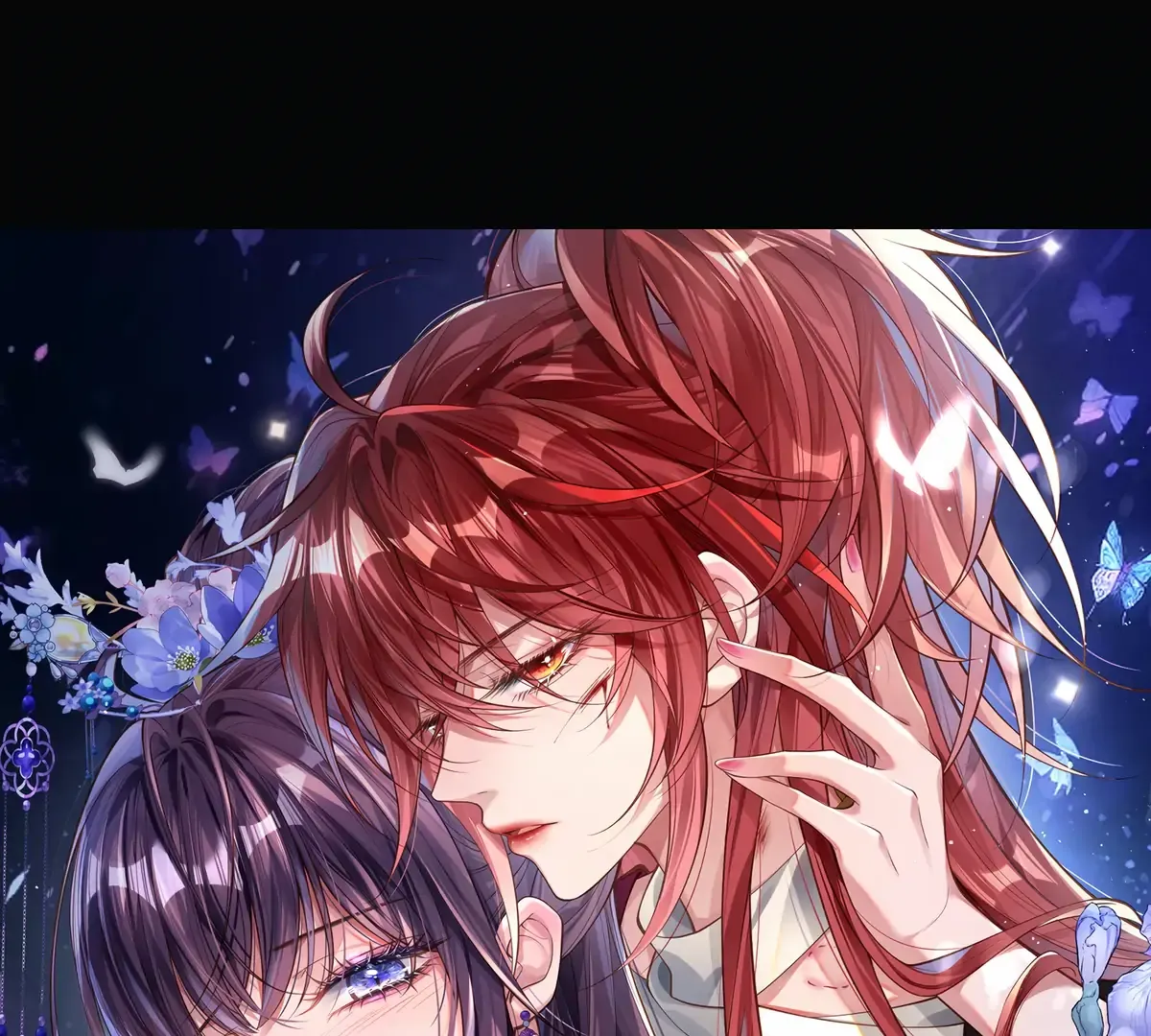 Indulging a Crazy Beauty Chapter 23 page 46 - 