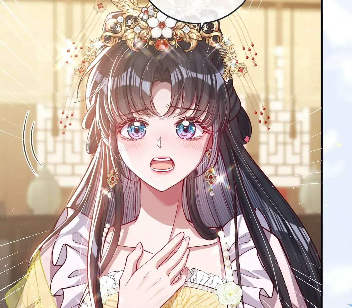 Indulging a Crazy Beauty Chapter 23 page 9 - 