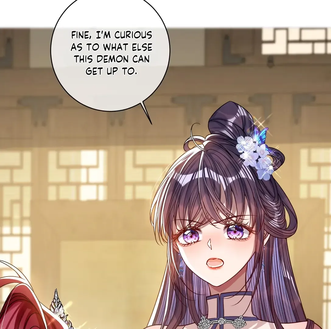Indulging a Crazy Beauty Chapter 24.5 page 16 - 
