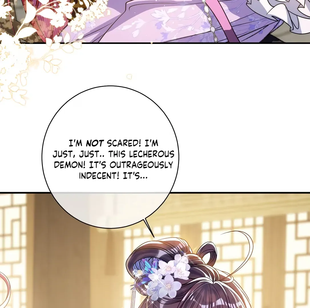 Indulging a Crazy Beauty Chapter 24.5 page 27 - 