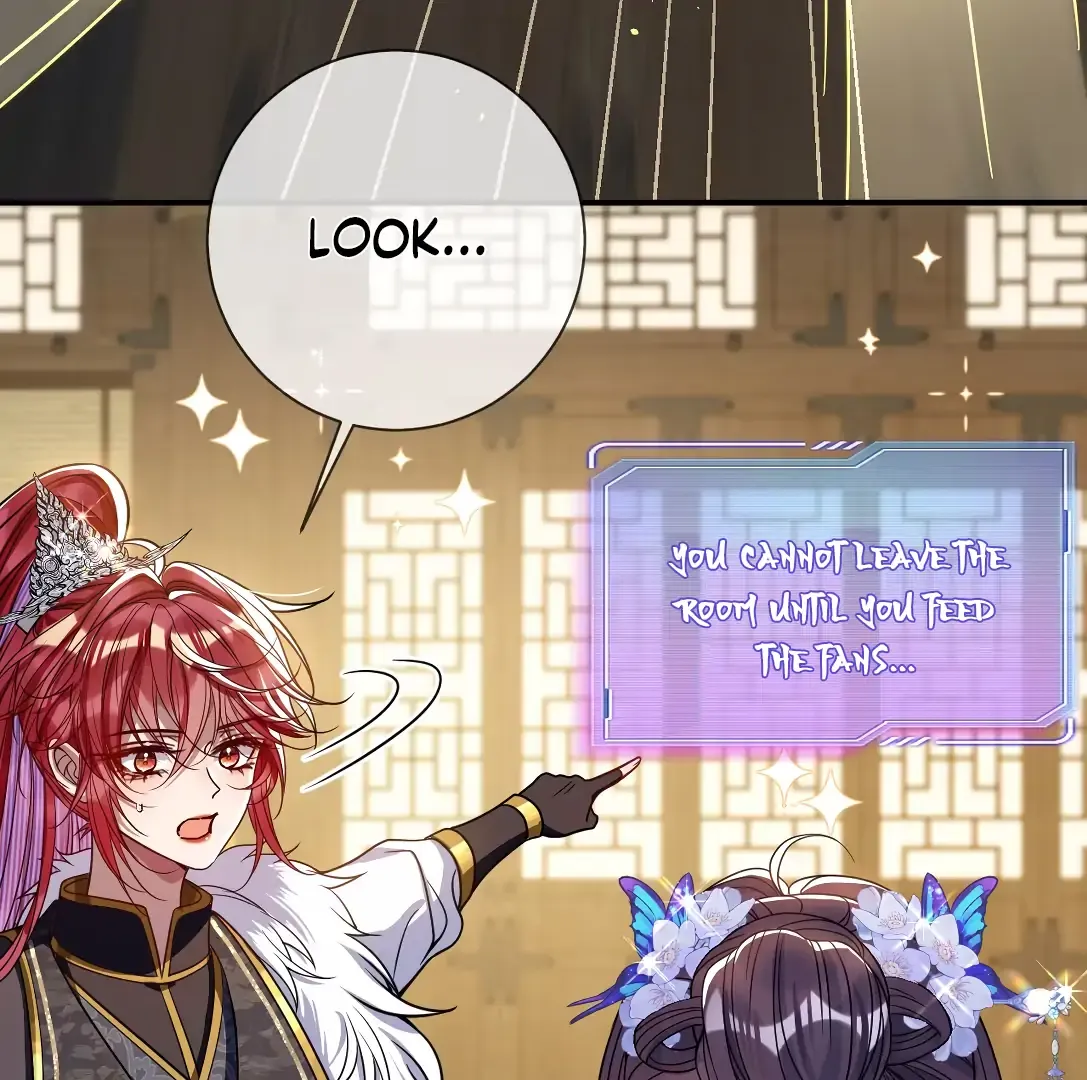 Indulging a Crazy Beauty Chapter 24.5 page 8 - 