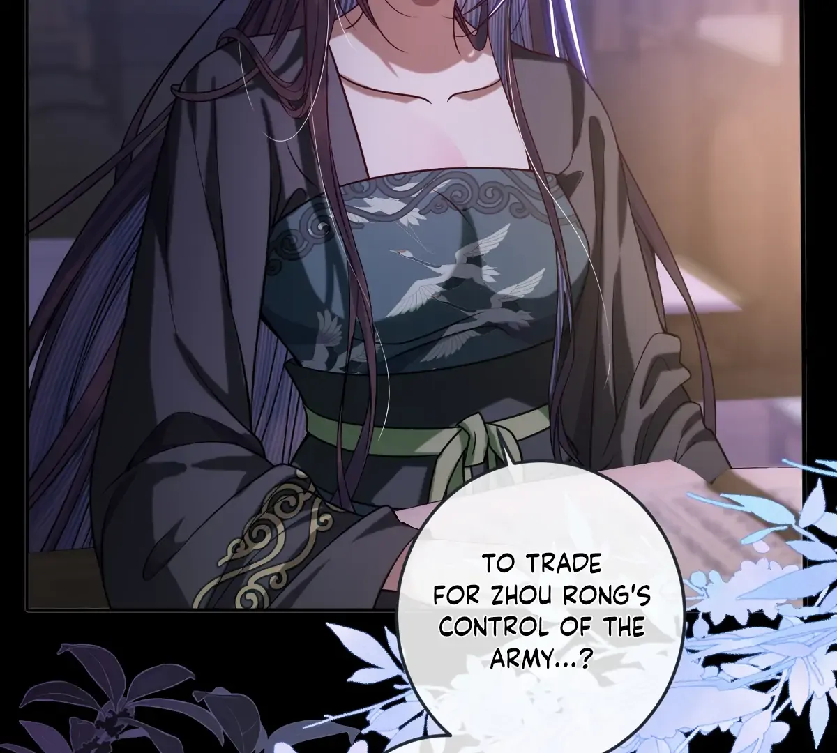 Indulging a Crazy Beauty Chapter 24 page 12 - 