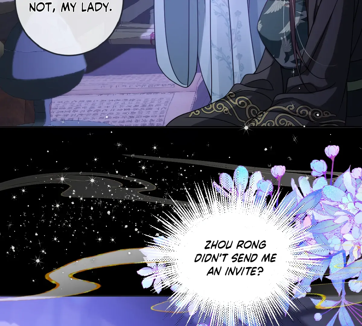 Indulging a Crazy Beauty Chapter 24 page 16 - 
