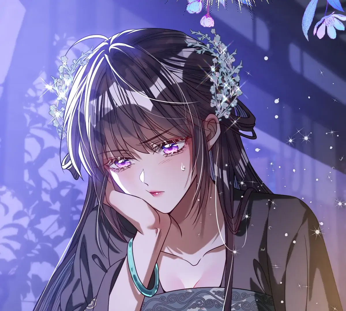 Indulging a Crazy Beauty Chapter 24 page 17 - 