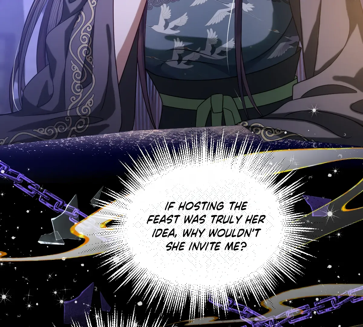 Indulging a Crazy Beauty Chapter 24 page 18 - 