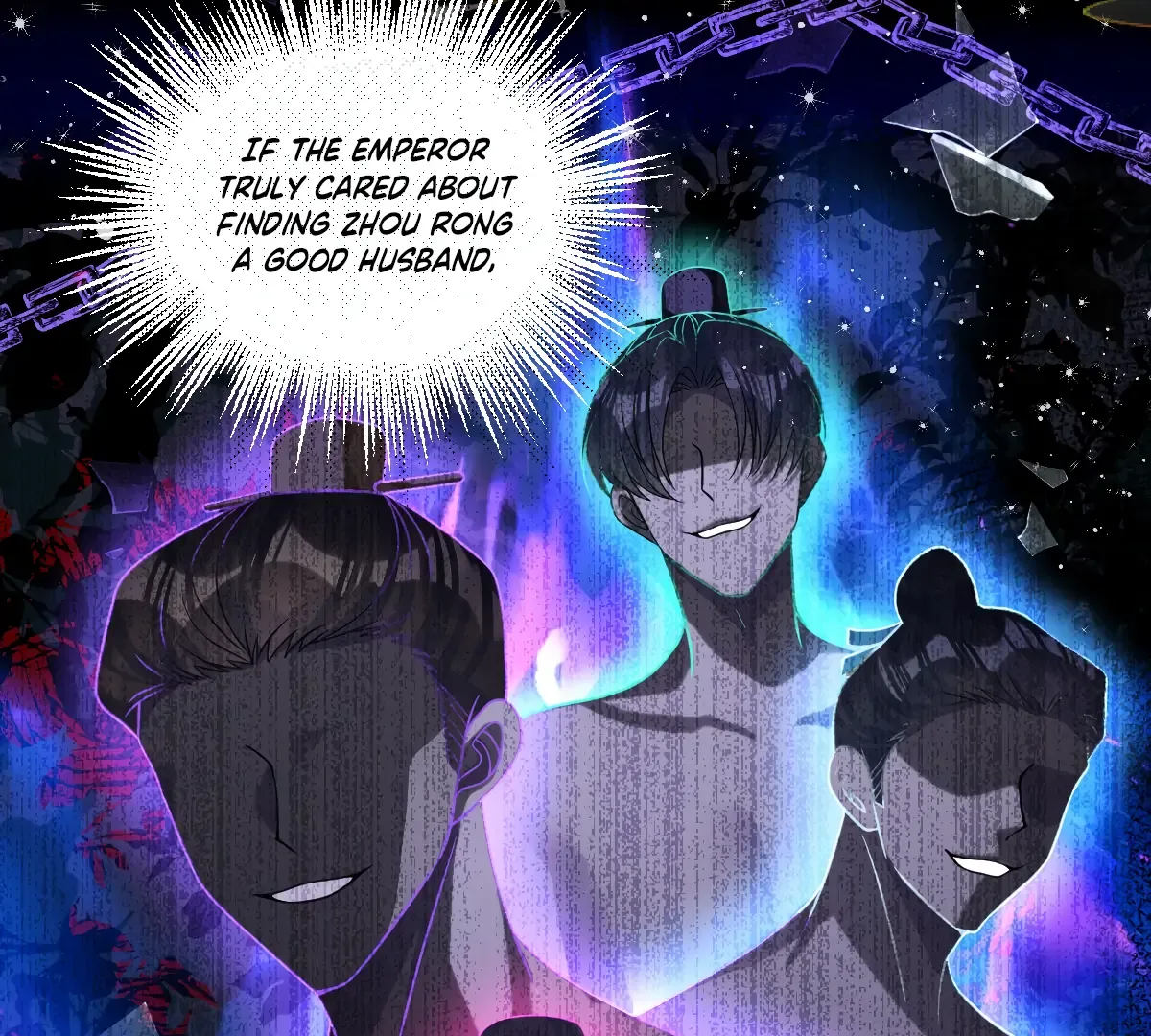 Indulging a Crazy Beauty Chapter 24 page 19 - 