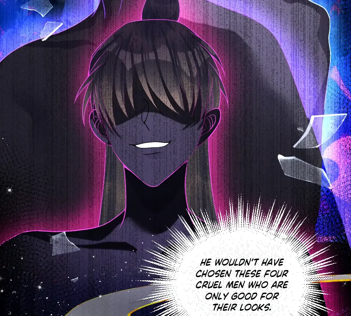 Indulging a Crazy Beauty Chapter 24 page 20 - 