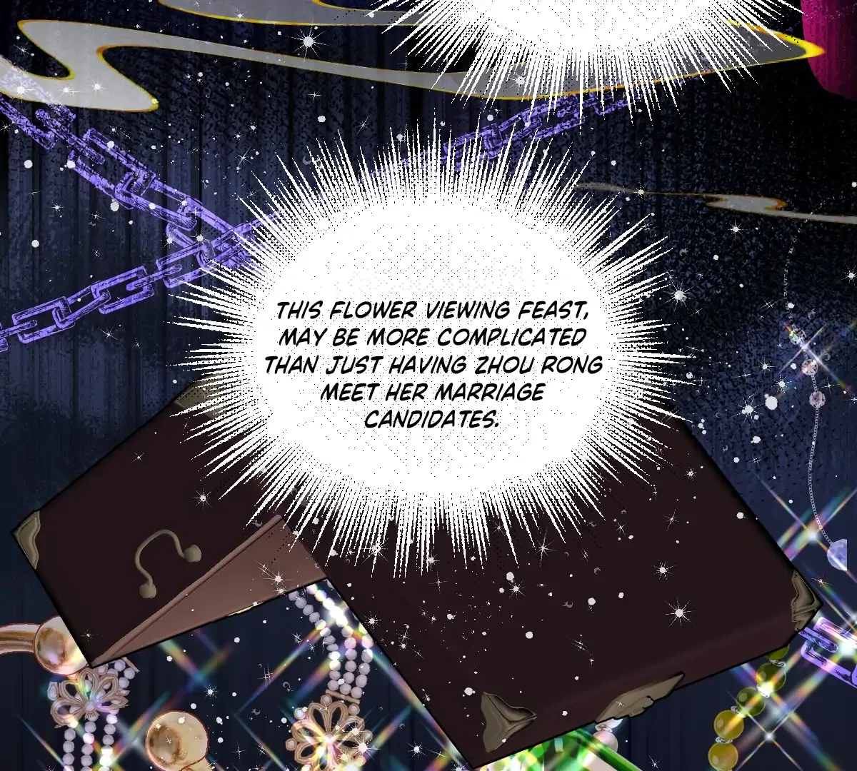 Indulging a Crazy Beauty Chapter 24 page 21 - 