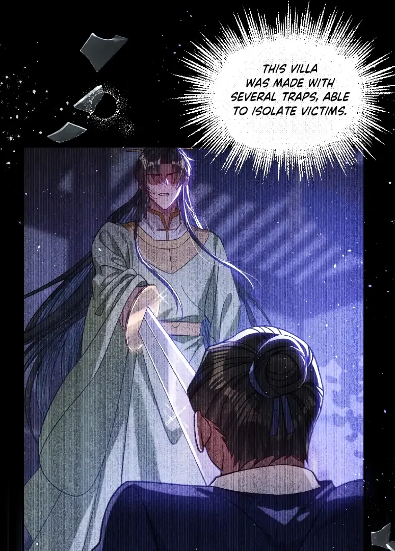 Indulging a Crazy Beauty Chapter 24 page 25 - 