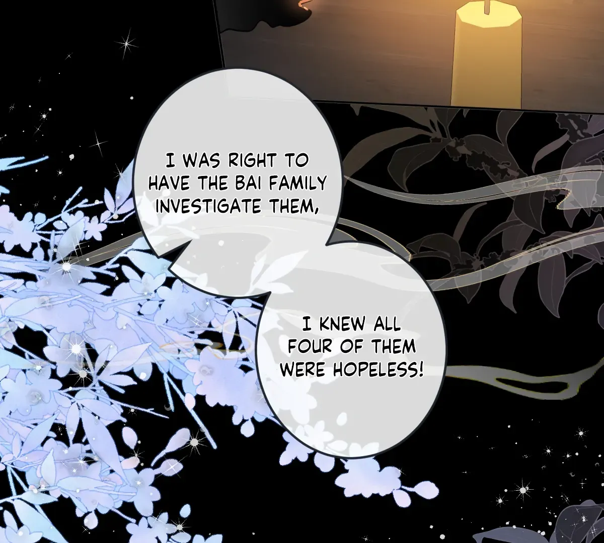 Indulging a Crazy Beauty Chapter 24 page 10 - 